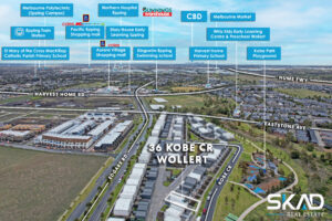 36 Kobe Crescent, WOLLERT, VIC 3750 AUS