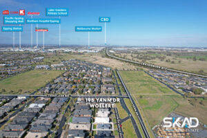 195 Yann Drive, WOLLERT, VIC 3750 AUS