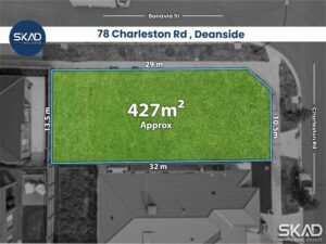 78 Charleston Road, DEANSIDE, VIC 3336 AUS