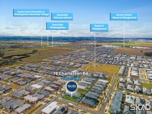 78 Charleston Road, DEANSIDE, VIC 3336 AUS