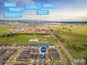 9 Artful Street, DONNYBROOK, VIC 3064 AUS