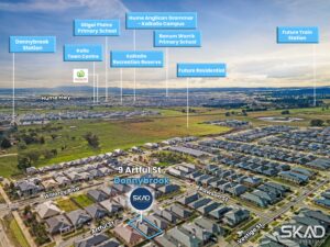 9 Artful Street, DONNYBROOK, VIC 3064 AUS