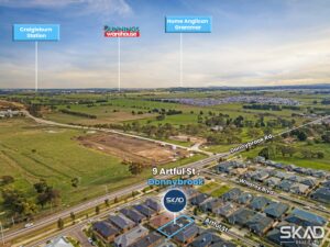 9 Artful Street, DONNYBROOK, VIC 3064 AUS