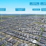 8 Amberfield Street, MICKLEHAM, VIC 3064 AUS