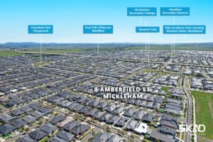 8 Amberfield Street, MICKLEHAM, VIC 3064 AUS