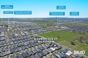 8 Amberfield Street, MICKLEHAM, VIC 3064 AUS