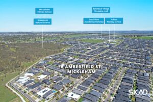 8 Amberfield Street, MICKLEHAM, VIC 3064 AUS