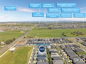 7 Dandenong Way, DONNYBROOK, VIC 3064 AUS