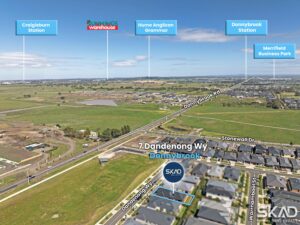 7 Dandenong Way, DONNYBROOK, VIC 3064 AUS