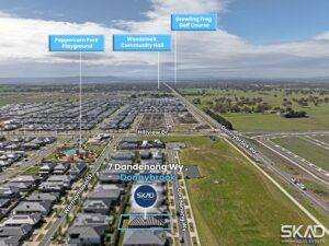 7 Dandenong Way, DONNYBROOK, VIC 3064 AUS