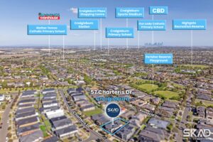 57 Charteris Drive, CRAIGIEBURN, VIC 3064 AUS