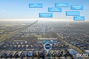 9 Mottlecah Circuit, CRAIGIEBURN, VIC 3064 AUS