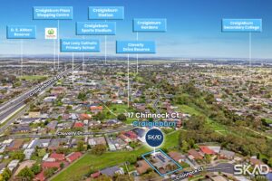 17 Chinnock Court, CRAIGIEBURN, VIC 3064 AUS