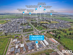 7 Moreton Drive, DONNYBROOK, VIC 3064 AUS