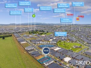 39 Madura Promenade, MICKLEHAM, VIC 3064 AUS