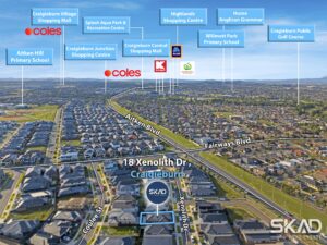 18 Xenolith Drive, CRAIGIEBURN, VIC 3064 AUS