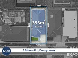 3 Bittern Road, DONNYBROOK, VIC 3064 AUS