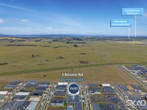 3 Bittern Road, DONNYBROOK, VIC 3064 AUS