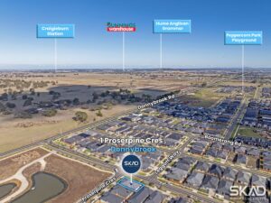 1 Proserpine Crescent, DONNYBROOK, VIC 3064 AUS