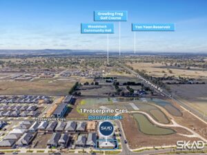 1 Proserpine Crescent, DONNYBROOK, VIC 3064 AUS