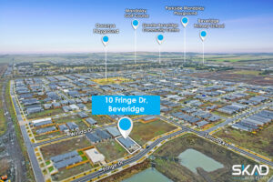 10 Fringe Drive, BEVERIDGE, VIC 3753 AUS