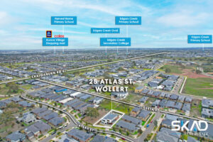 25 Atlas Street, WOLLERT, VIC 3750 AUS