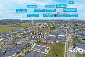 25 Atlas Street, WOLLERT, VIC 3750 AUS