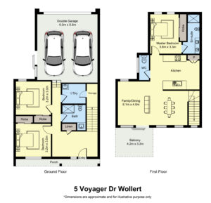 5 Voyager Drive, WOLLERT, VIC 3750 AUS