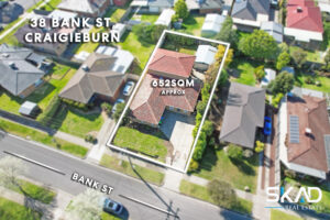 38 Bank Street, CRAIGIEBURN, VIC 3064 AUS