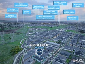 46 Syrah Parade, WOLLERT, VIC 3750 AUS