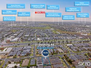 27 Dashing Road, CRAIGIEBURN, VIC 3064 AUS