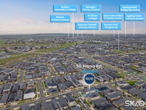 50 Piano Road, WOLLERT, VIC 3750 AUS