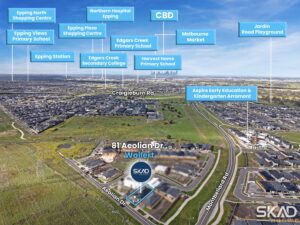 81 Aeolian Drive, WOLLERT, VIC 3750 AUS