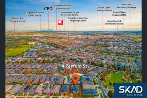 4 Penfold Street, CRAIGIEBURN, VIC 3064 AUS