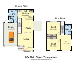 36 Main Street, THOMASTOWN, VIC 3074 AUS