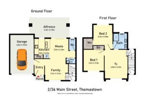 36 Main Street, THOMASTOWN, VIC 3074 AUS