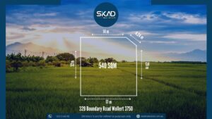 329 Boundary Road, WOLLERT, VIC 3750 AUS