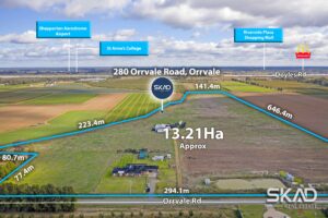 280 Orrvale Road, ORRVALE, VIC 3631 AUS