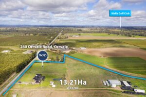 280 Orrvale Road, ORRVALE, VIC 3631 AUS