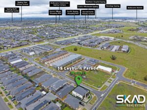 59 Leyburn Parade, WOLLERT, VIC 3750 AUS
