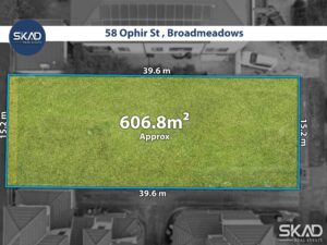 58 Ophir Street, BROADMEADOWS, VIC 3047 AUS