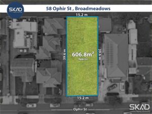58 Ophir Street, BROADMEADOWS, VIC 3047 AUS