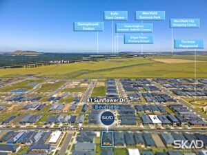 41 Sunflower Drive, BEVERIDGE, VIC 3753 AUS