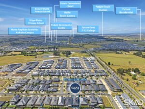 11 Thornbury Street, DONNYBROOK, VIC 3064 AUS