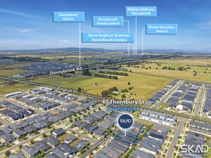 11 Thornbury Street, DONNYBROOK, VIC 3064 AUS