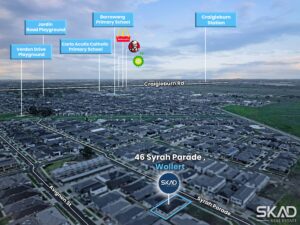 46 Syrah Parade, WOLLERT, VIC 3750 AUS