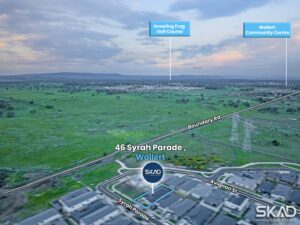 46 Syrah Parade, WOLLERT, VIC 3750 AUS