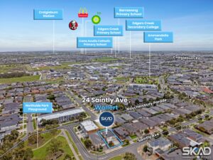 24 Saintly Avenue, WOLLERT, VIC 3750 AUS