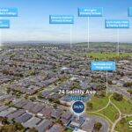 24 Saintly Avenue, WOLLERT, VIC 3750 AUS