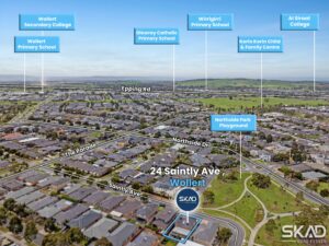 24 Saintly Avenue, WOLLERT, VIC 3750 AUS